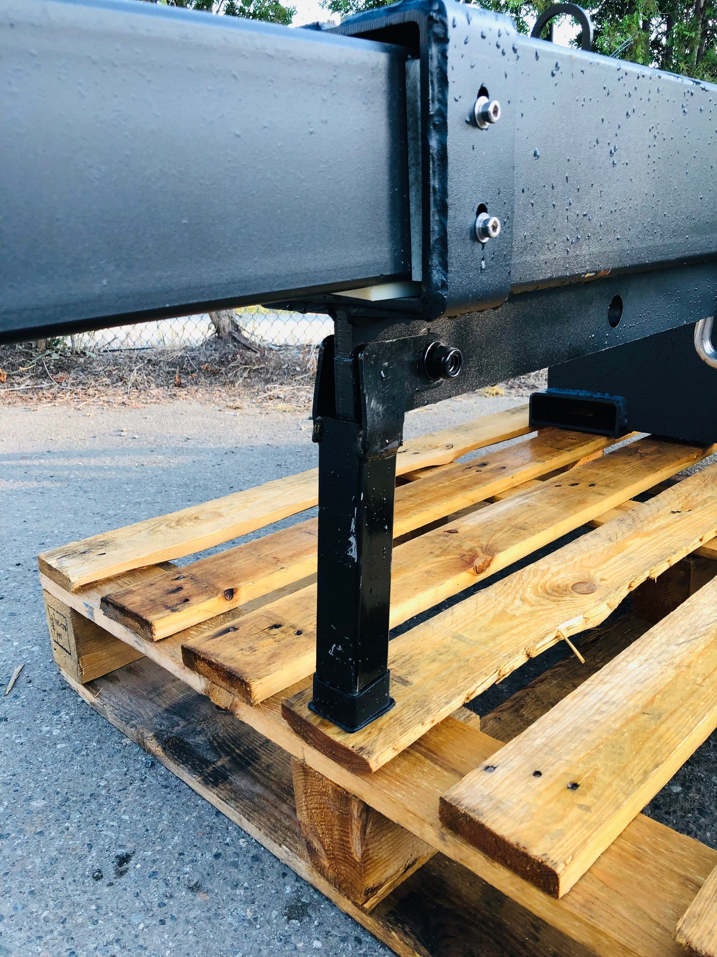 New Forklift Lifting Jib