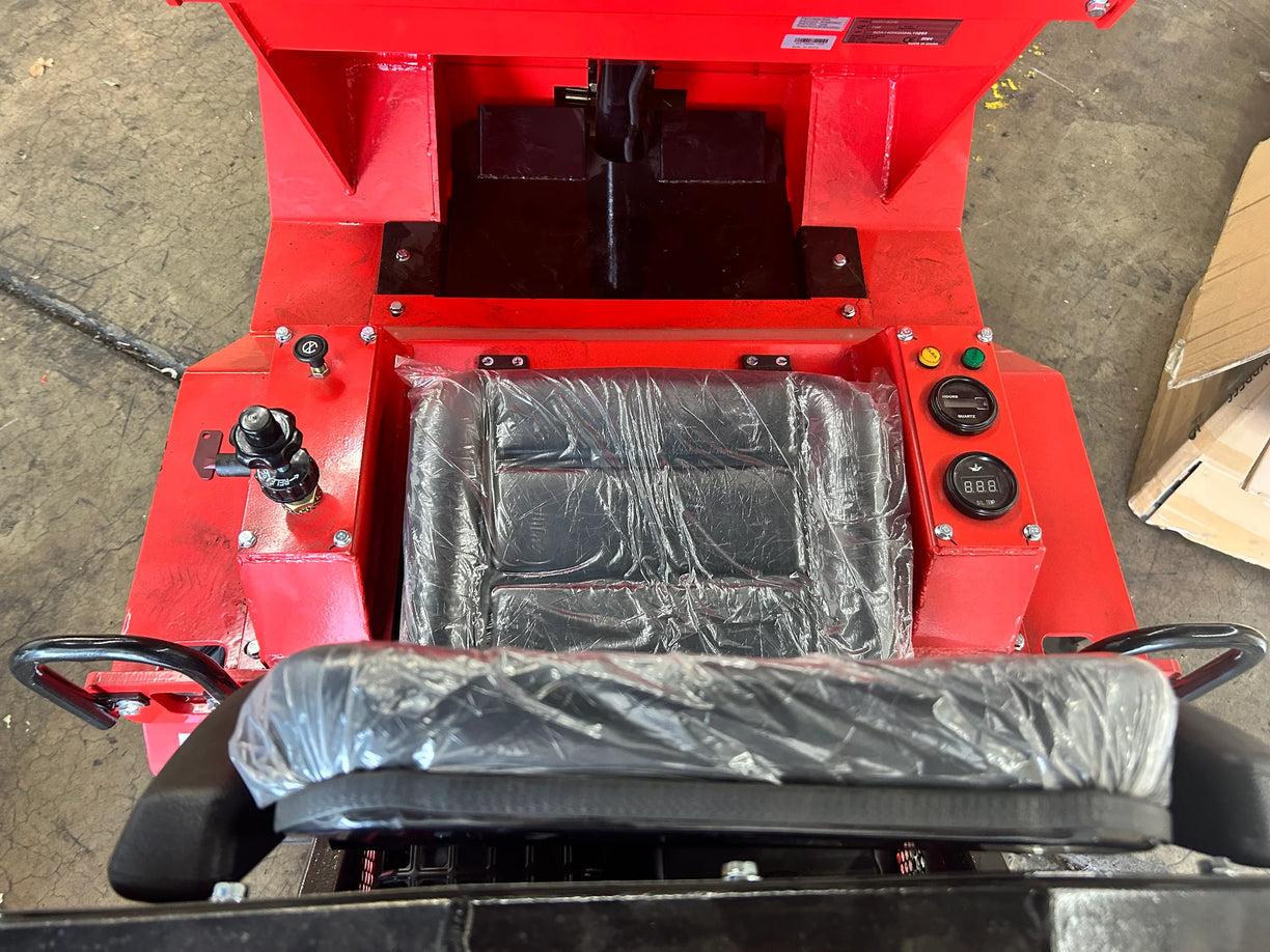 New SDA-140W 0.9-Ton Mini Wheeled Loader