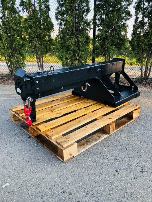 New Forklift Lifting Jib