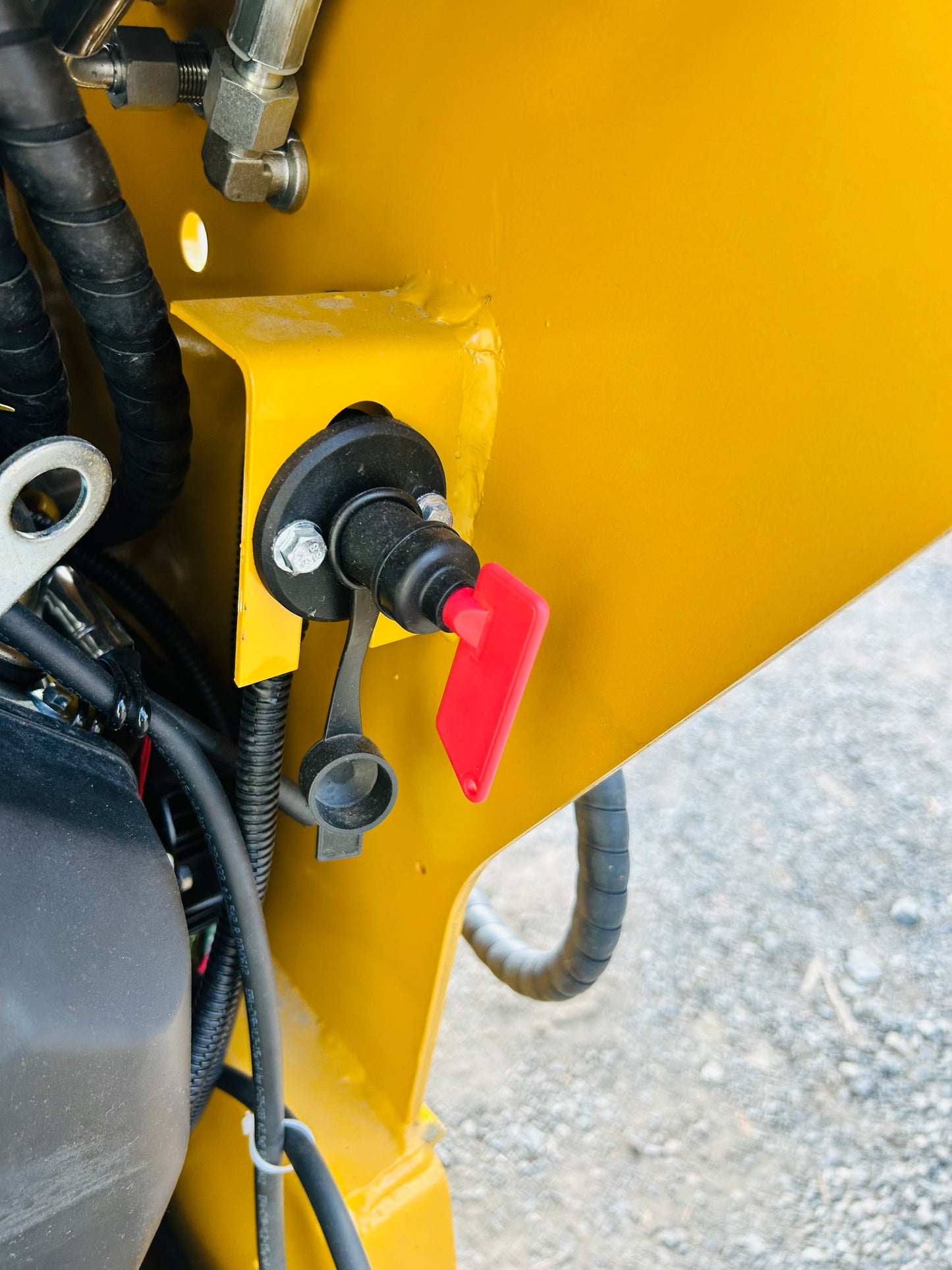 New MX-CRT23 Mini Skid Steer Track Loader