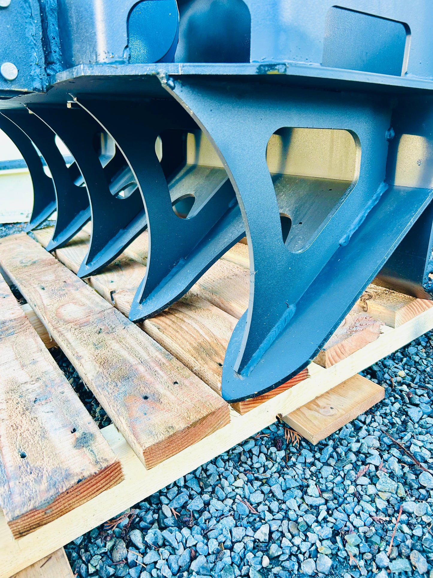 New 3 Ton Skid Steer Forestry Winch