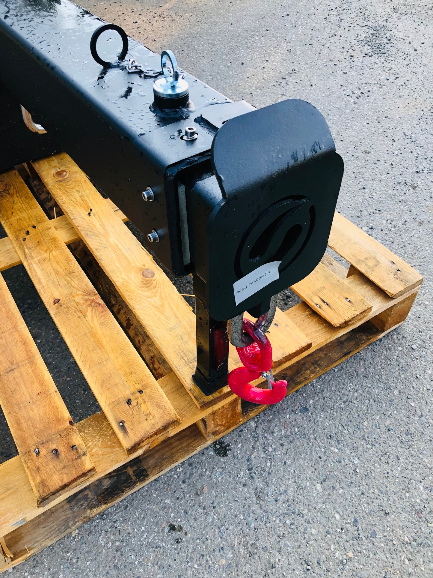New Forklift Lifting Jib
