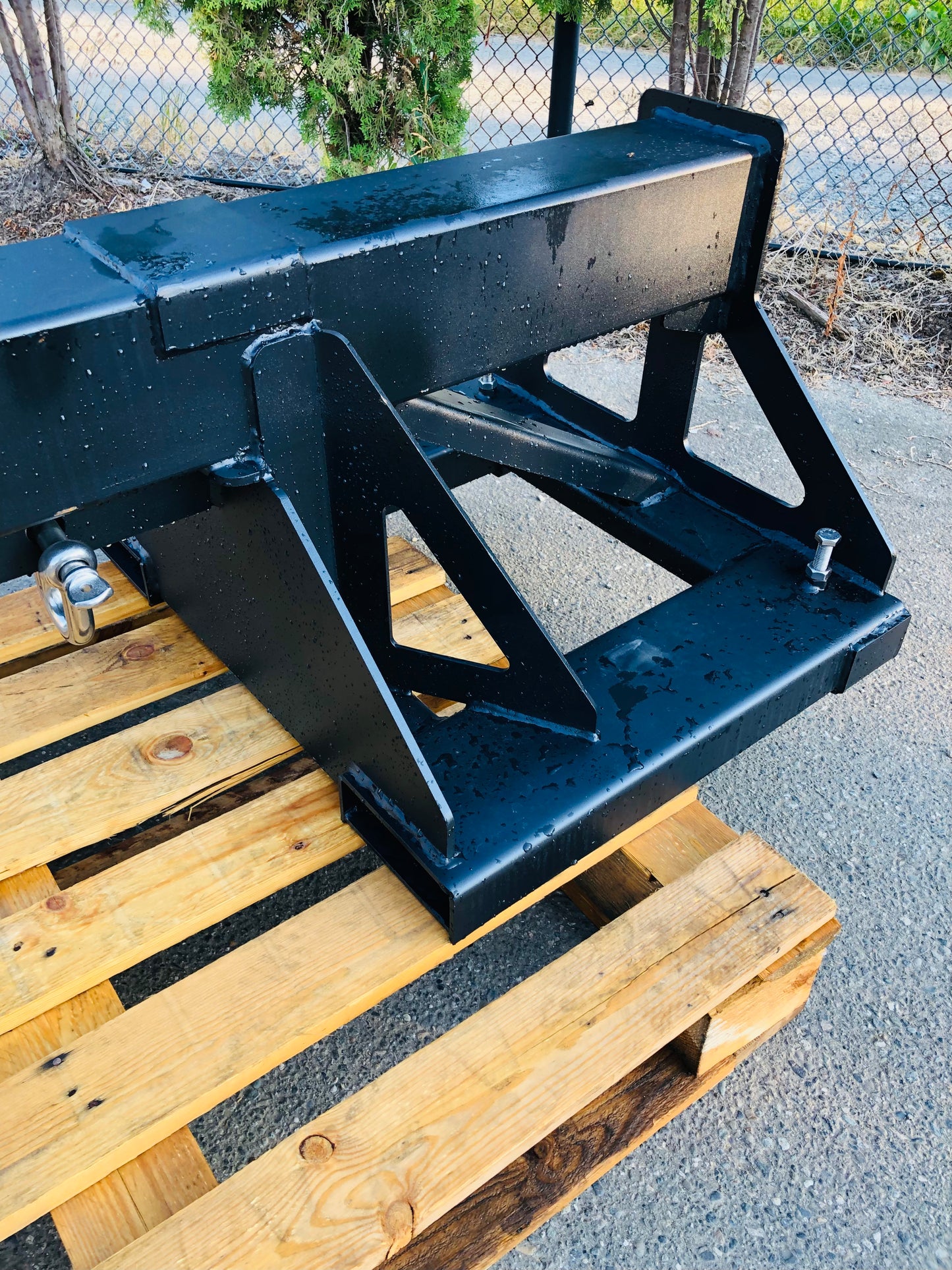 New Forklift Lifting Jib
