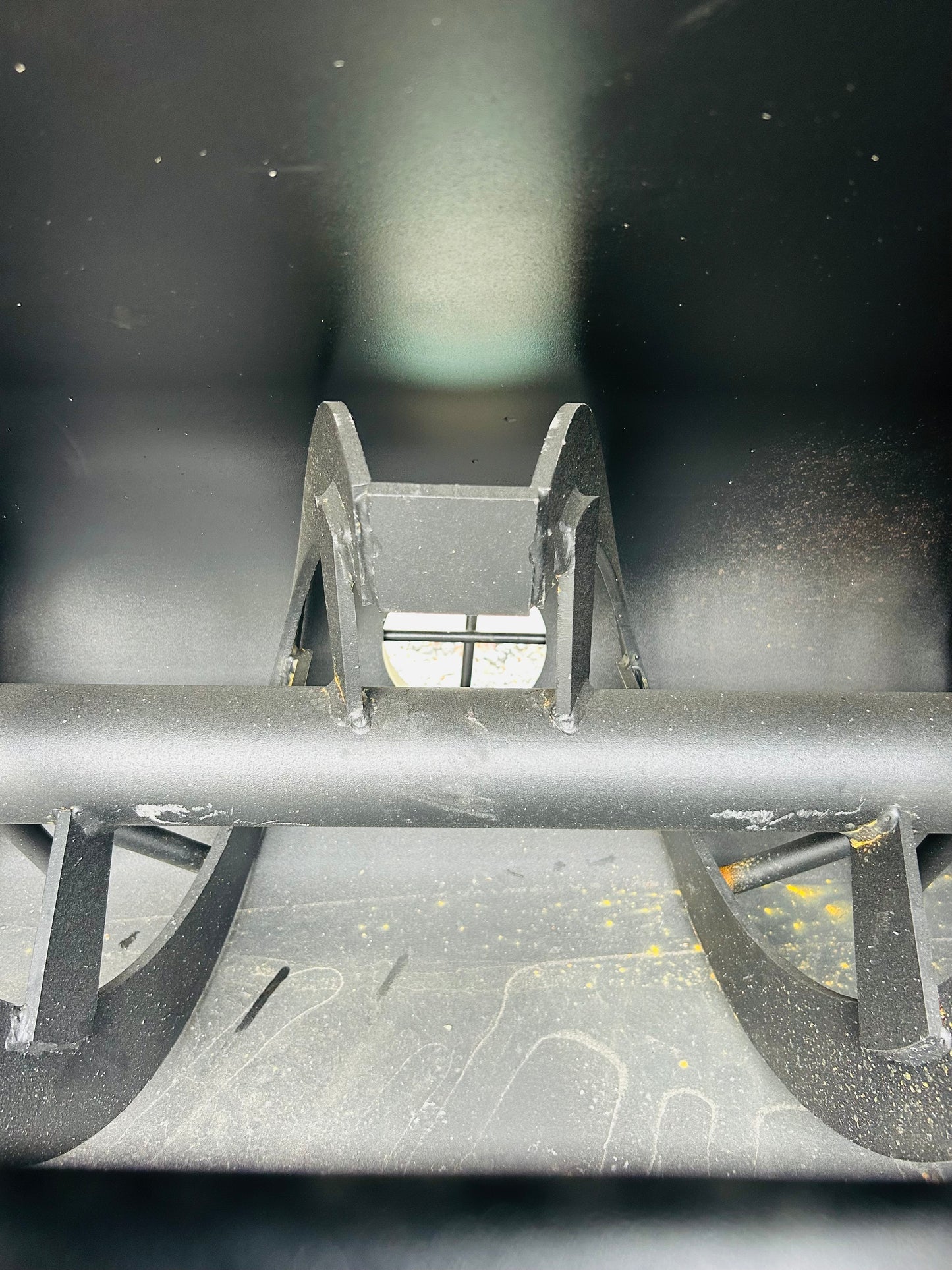 New Skid Steer Hydraulic Cement Mixer Bucket