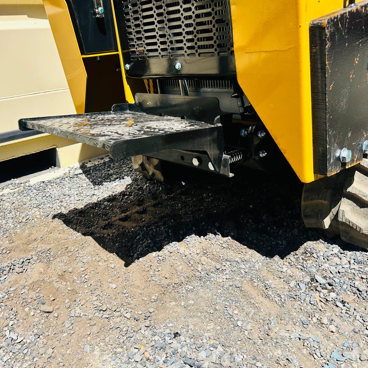 New CFG KKTA27 Kubota Diesel Tracked Mini Skid Steer