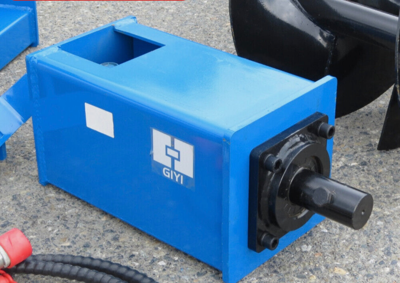 Clearance Skid Steer Auger Set