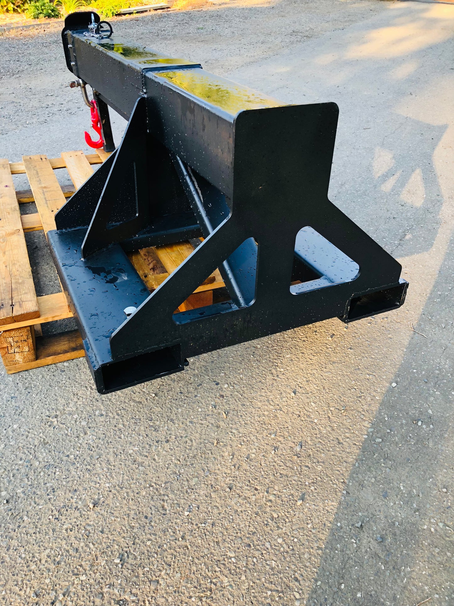New Forklift Lifting Jib