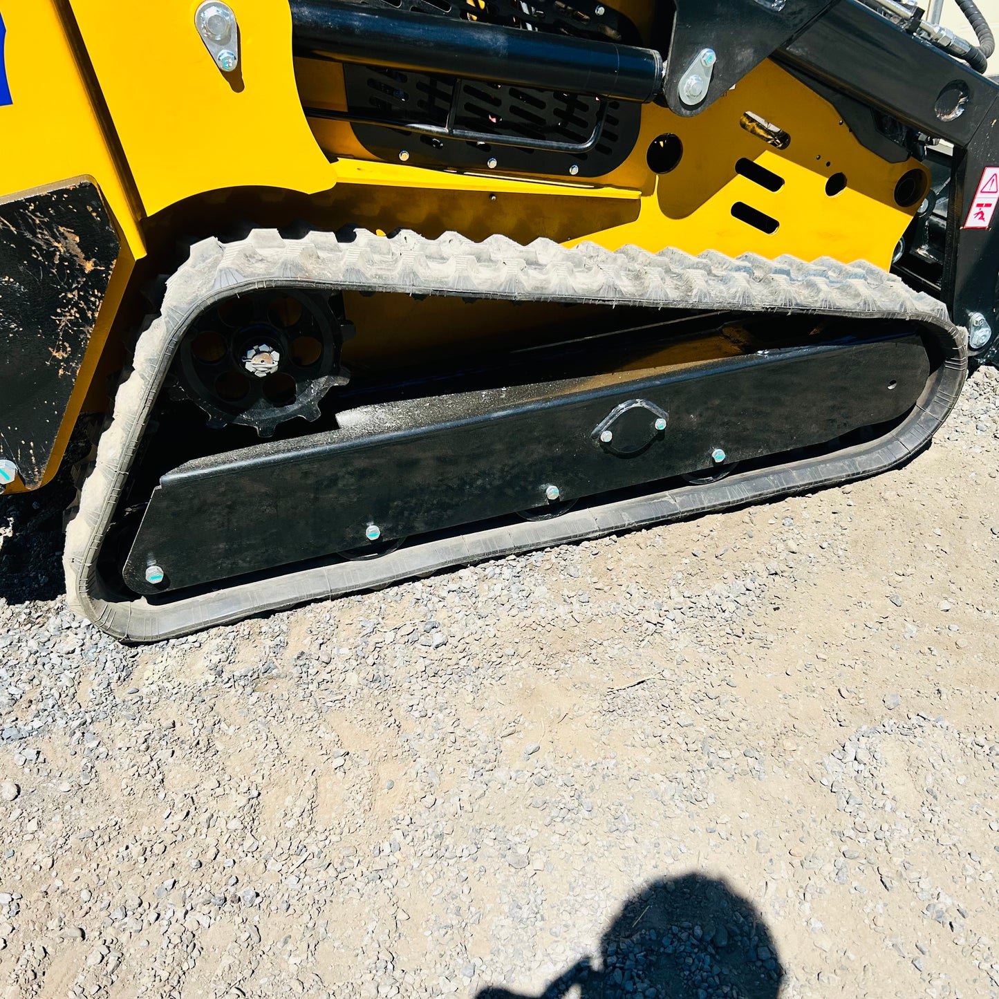 New CFG KKTA27 Kubota Diesel Tracked Mini Skid Steer