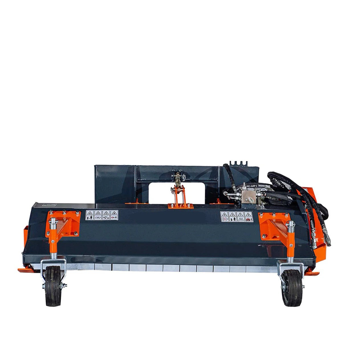 New Premium 72” Hydraulic Skid Steer Flail Mower