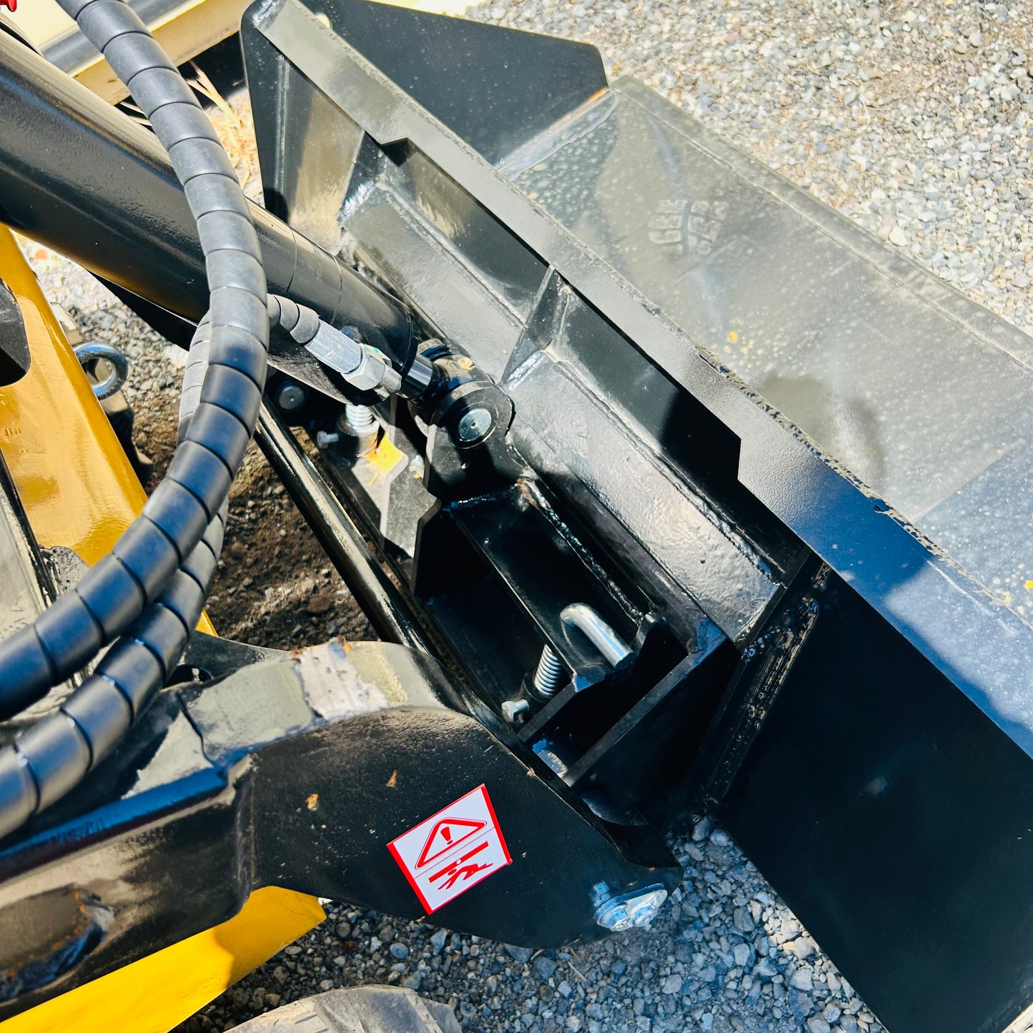 New CFG KKTA27 Kubota Diesel Tracked Mini Skid Steer