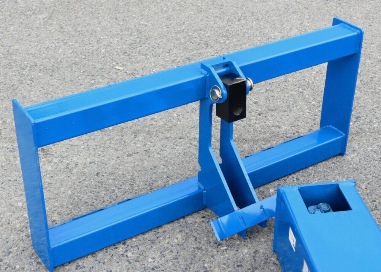 Clearance Skid Steer Auger Set