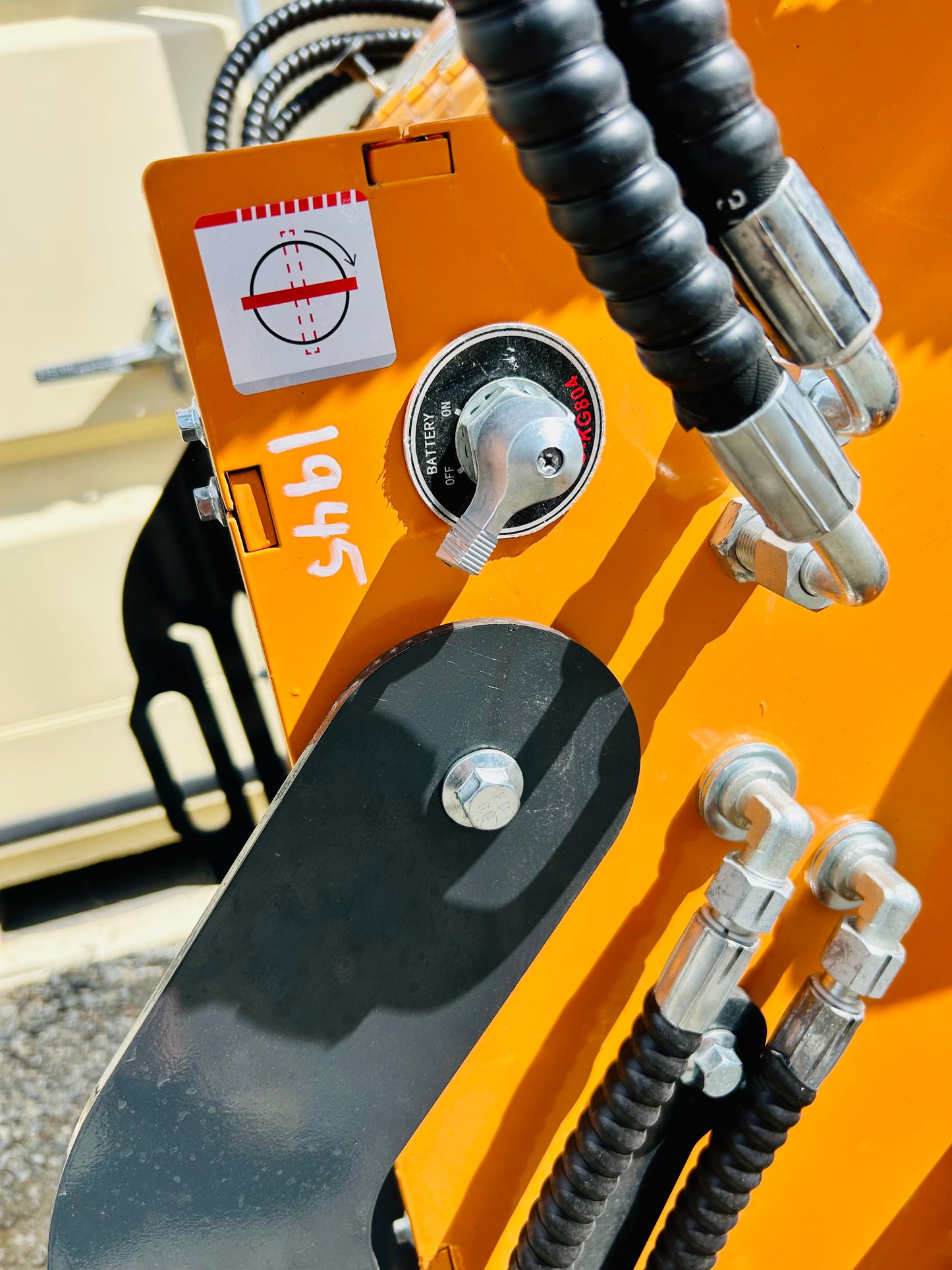 New QB480 Mini Skid Steer Track Loader