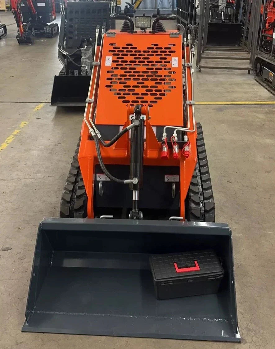 New YSRT14 15 HP Mini Skid Steer Track Loader / Skid Steer Loader