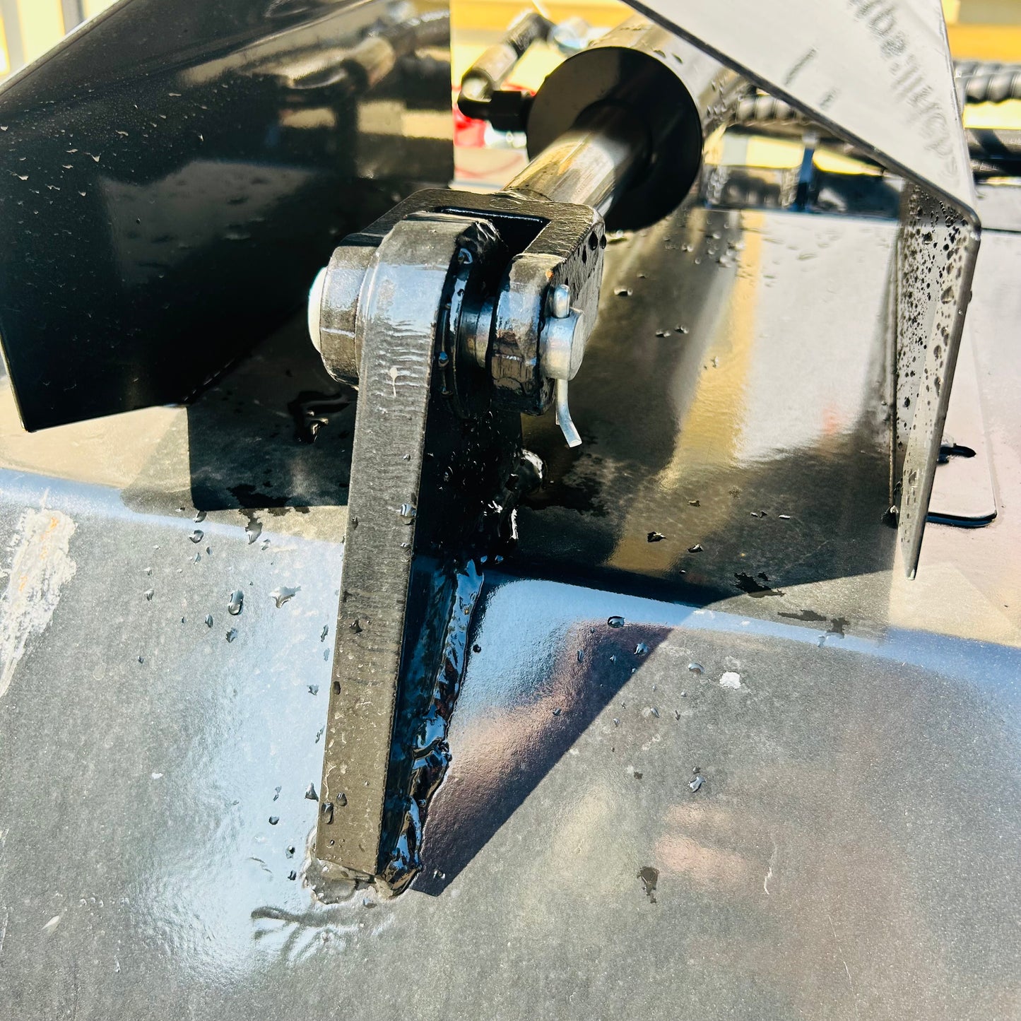 $1999 New Mid Duty 72" Dual-Cylinder Rock Grapple Bucket - 6” Spacing