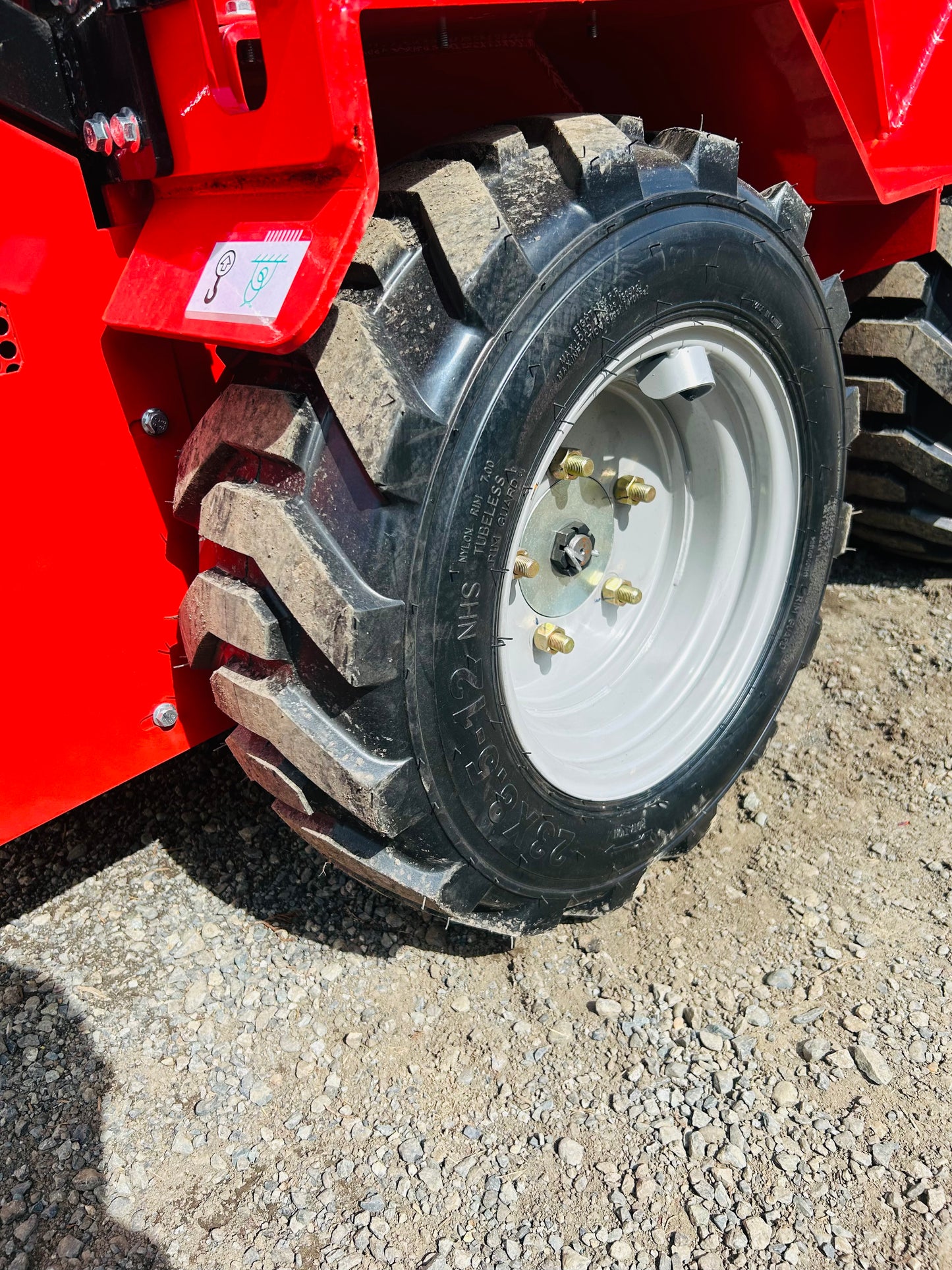 $5999 New SDA-140W 0.9-Ton Mini Wheeled Loader