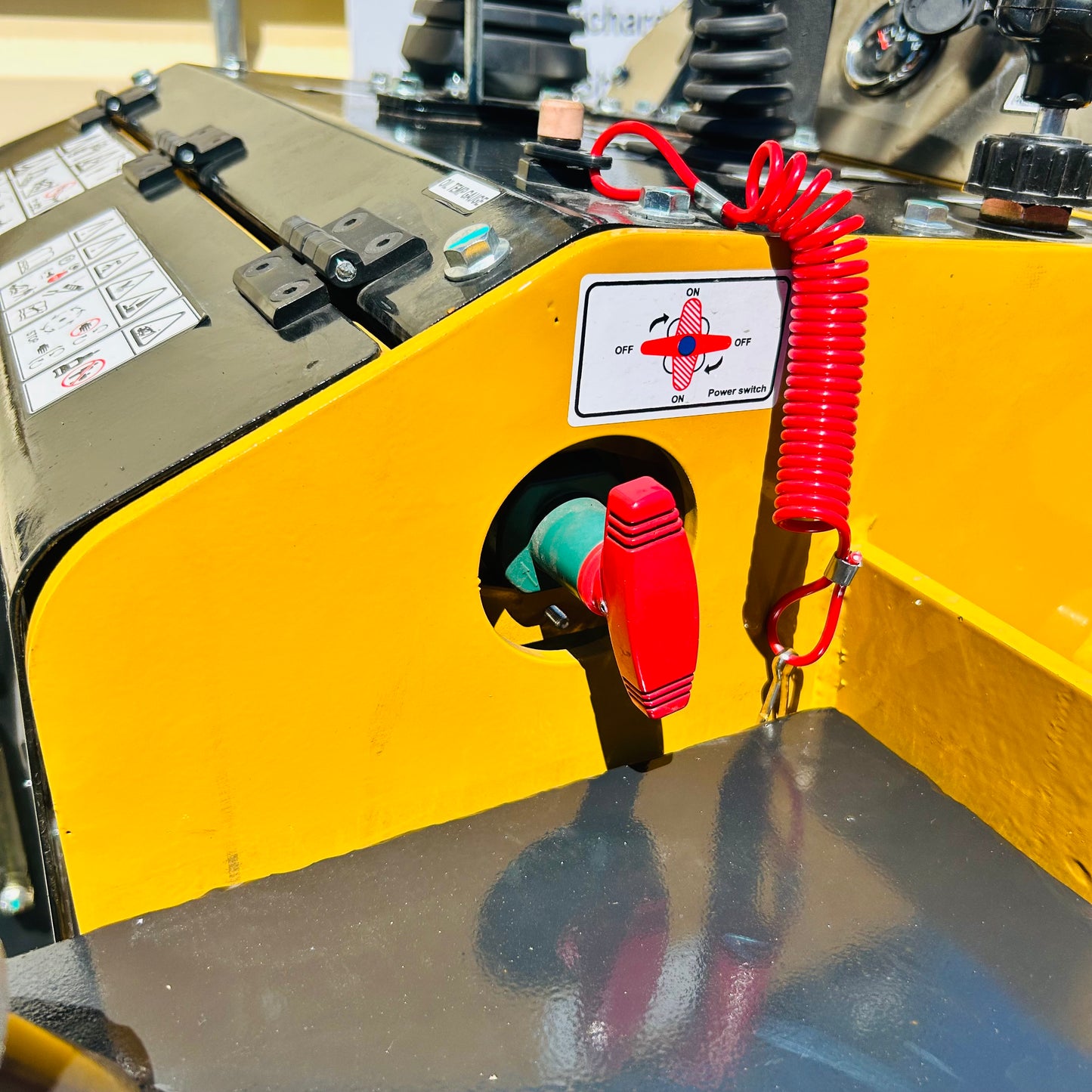 New CFG KKTA27 Kubota Diesel Tracked Mini Skid Steer