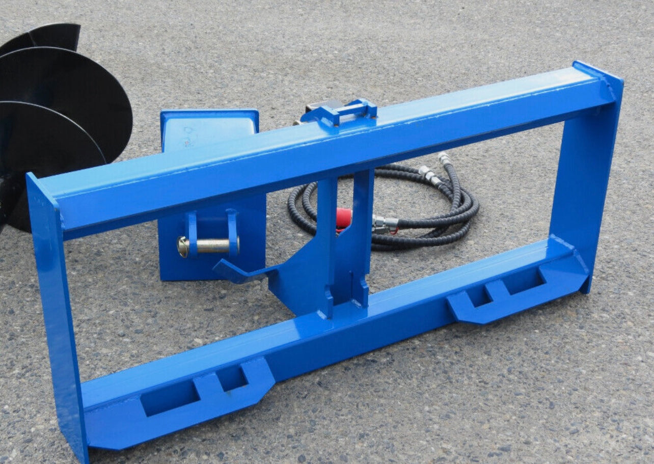 Clearance Skid Steer Auger Set