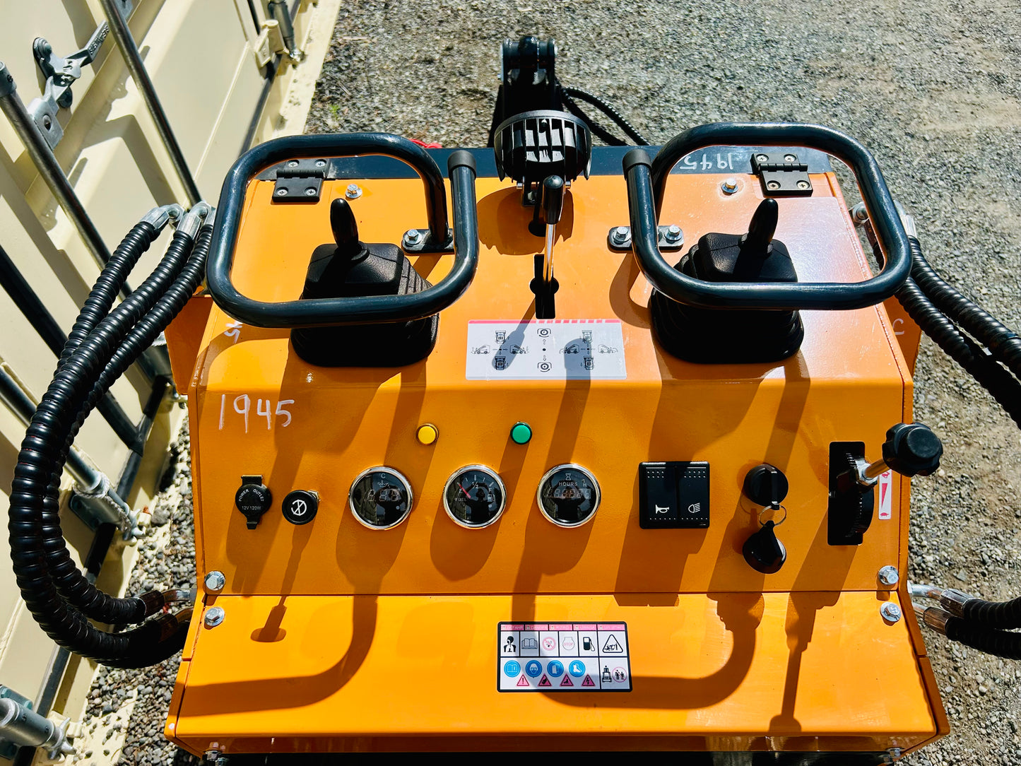 New QB480 Mini Skid Steer Track Loader