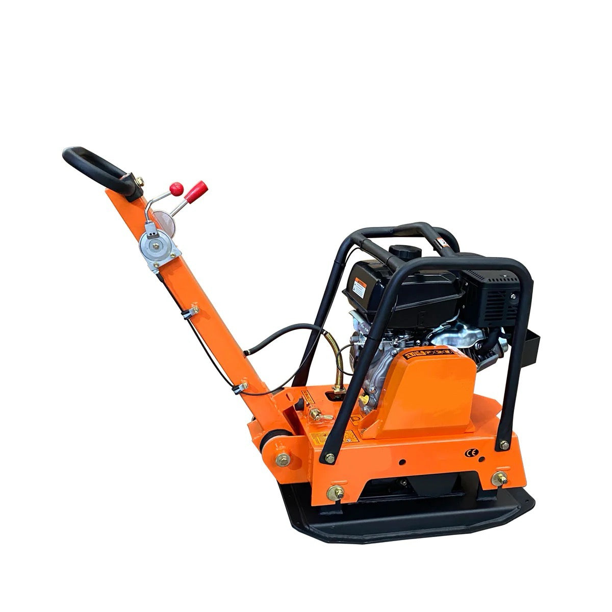 New Premium 6800-lb Reversible Vibratory Plate Compactor / Tamper, 9.5 HP Kohler Command Pro Engine