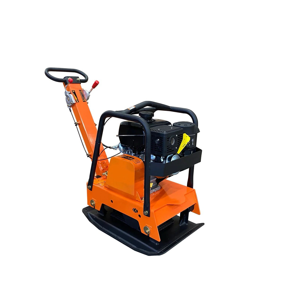 New Premium 6800-lb Reversible Vibratory Plate Compactor / Tamper, 9.5 HP Kohler Command Pro Engine