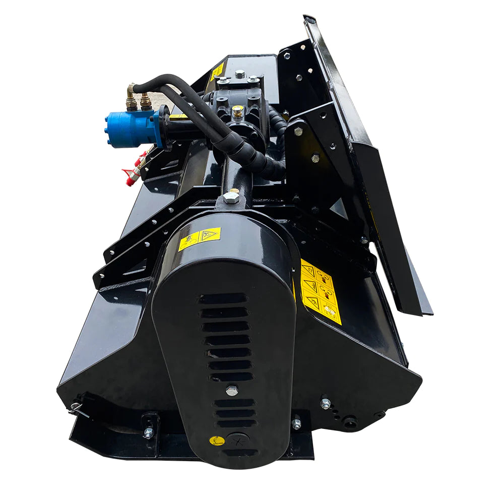 New 67'' Hydraulic Skid Steer Flail Mower