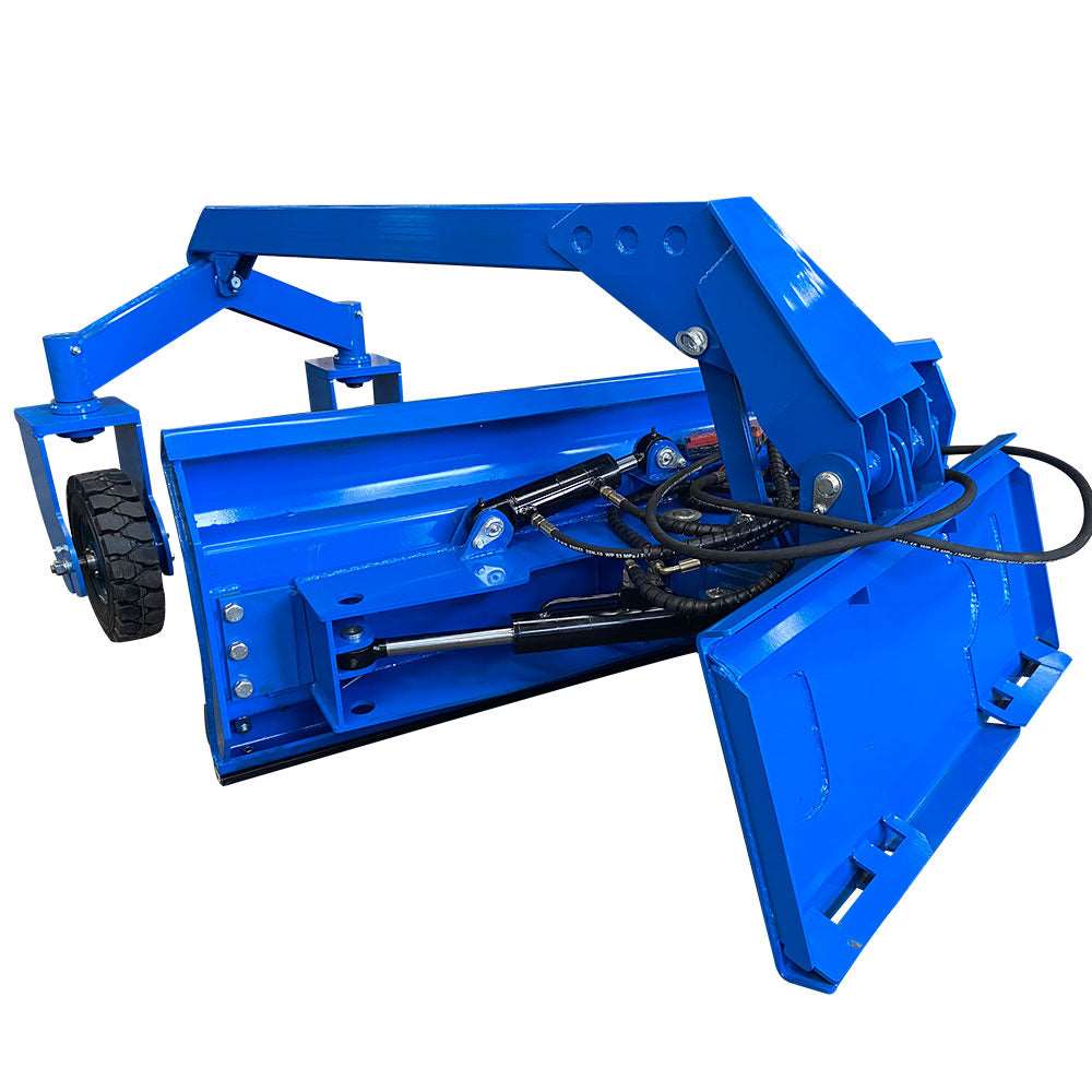 New 72” Skid Steer Dozer Grader Blade
