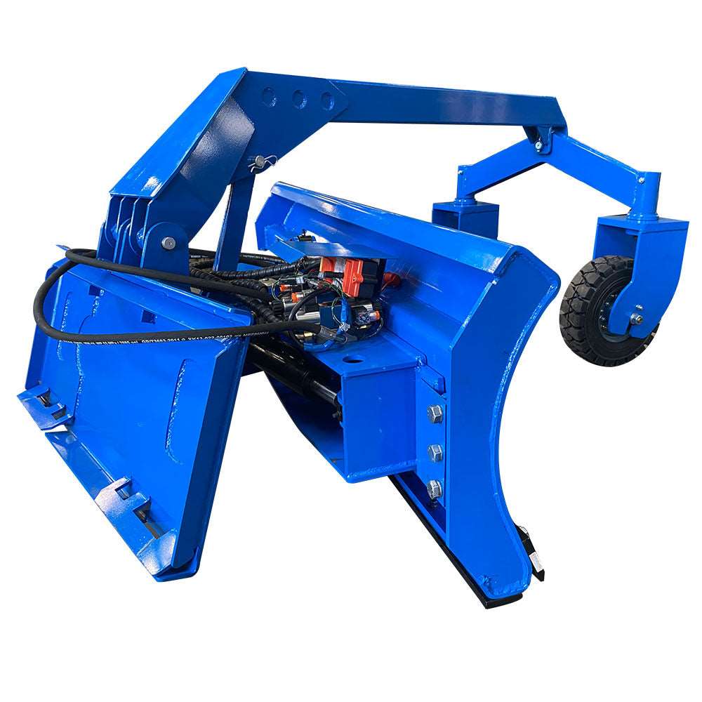 New 72” Skid Steer Dozer Grader Blade