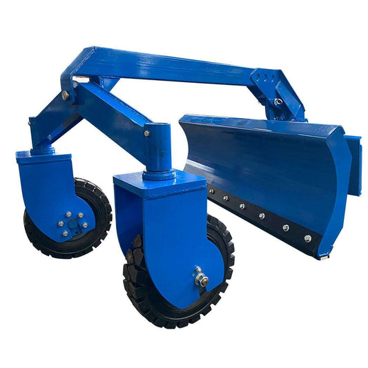 New 72” Skid Steer Dozer Grader Blade