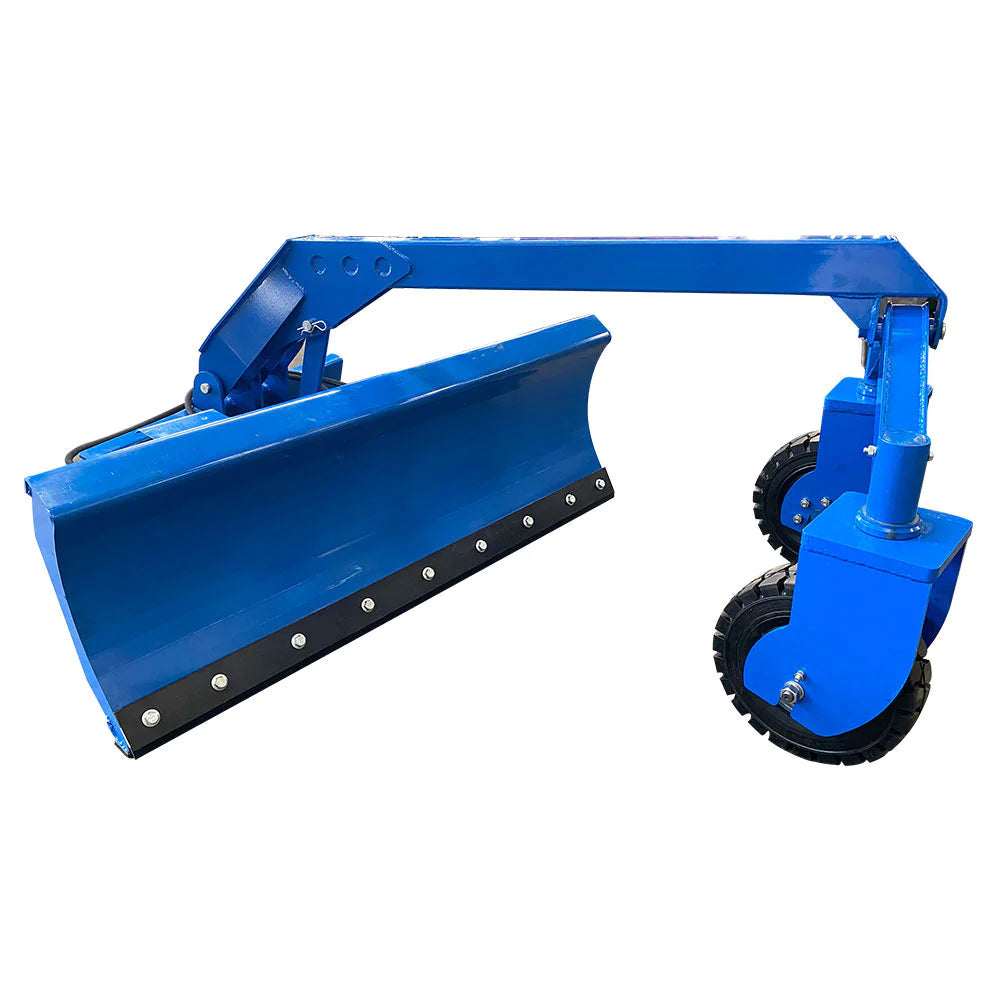 New 72” Skid Steer Dozer Grader Blade