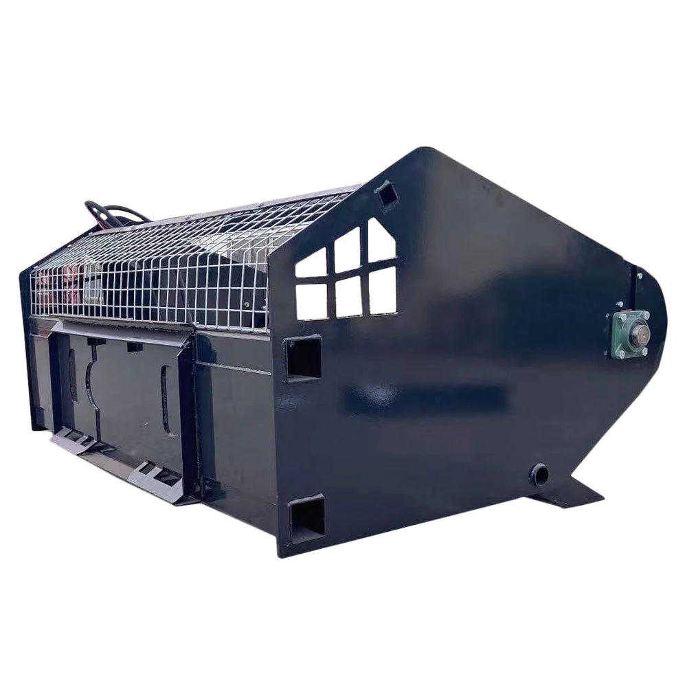 NEW HYDRAULIC SKID STEER ROCK PICKER