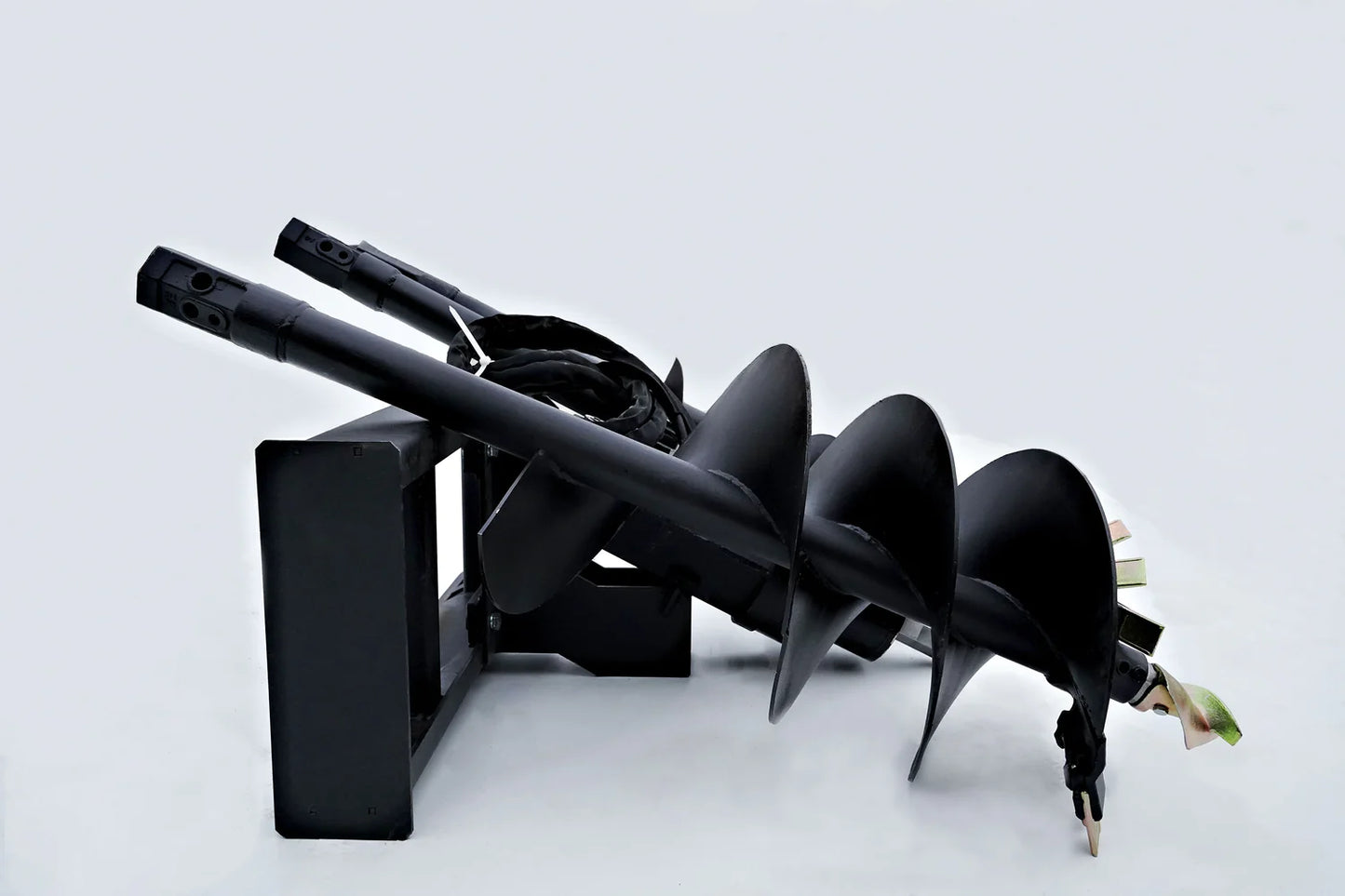 New Skid Steer Auger with 3 bits in 9'', 12'', 18''
