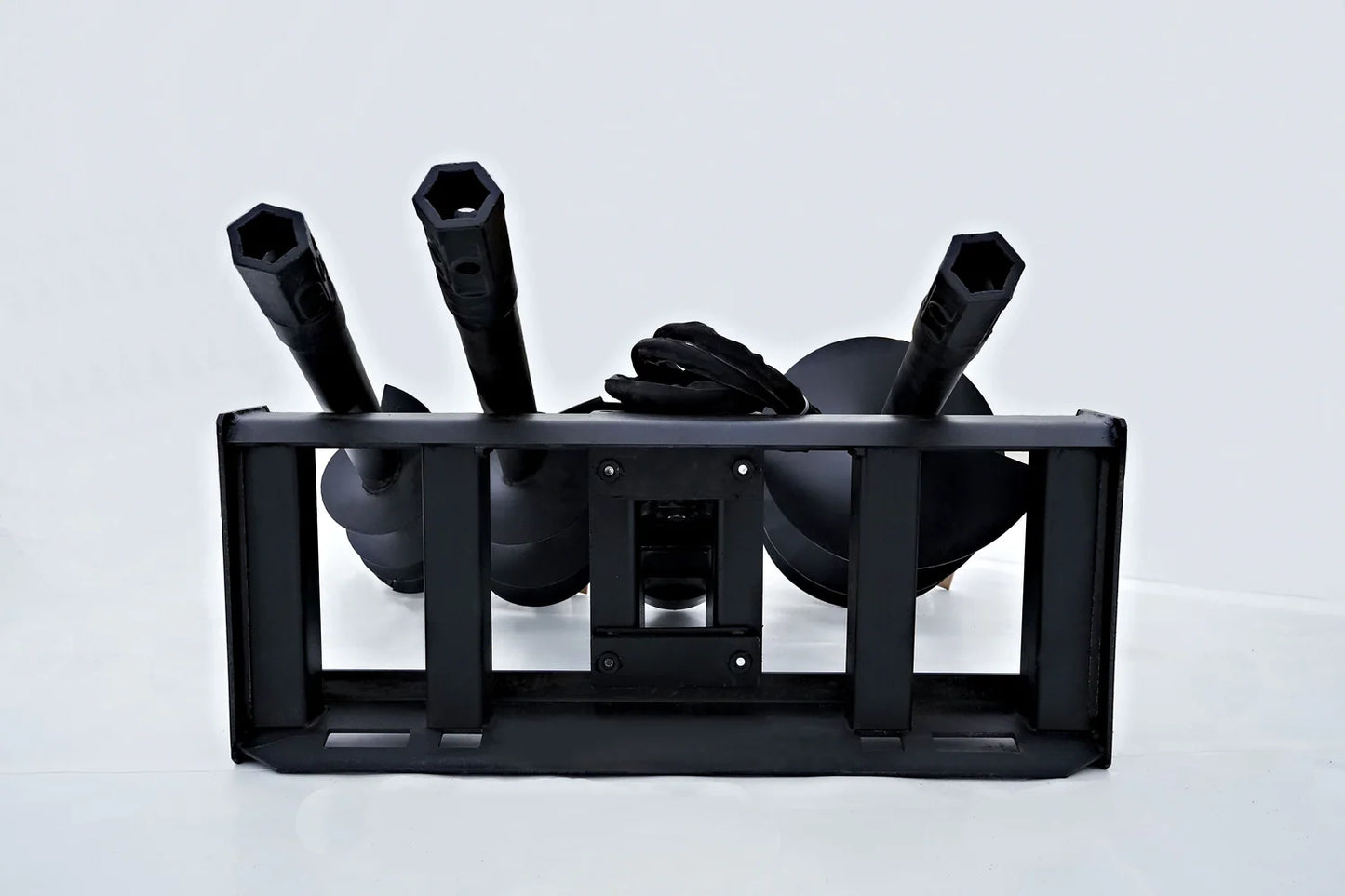 New Skid Steer Auger with 3 bits in 9'', 12'', 18''