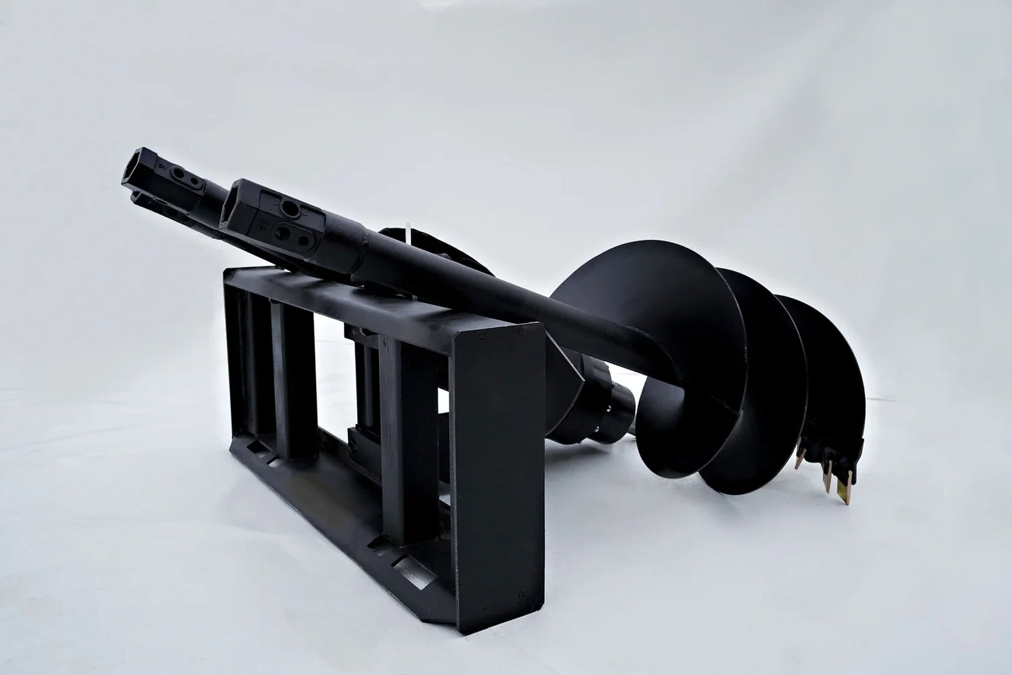 New Skid Steer Auger with 3 bits in 9'', 12'', 18''