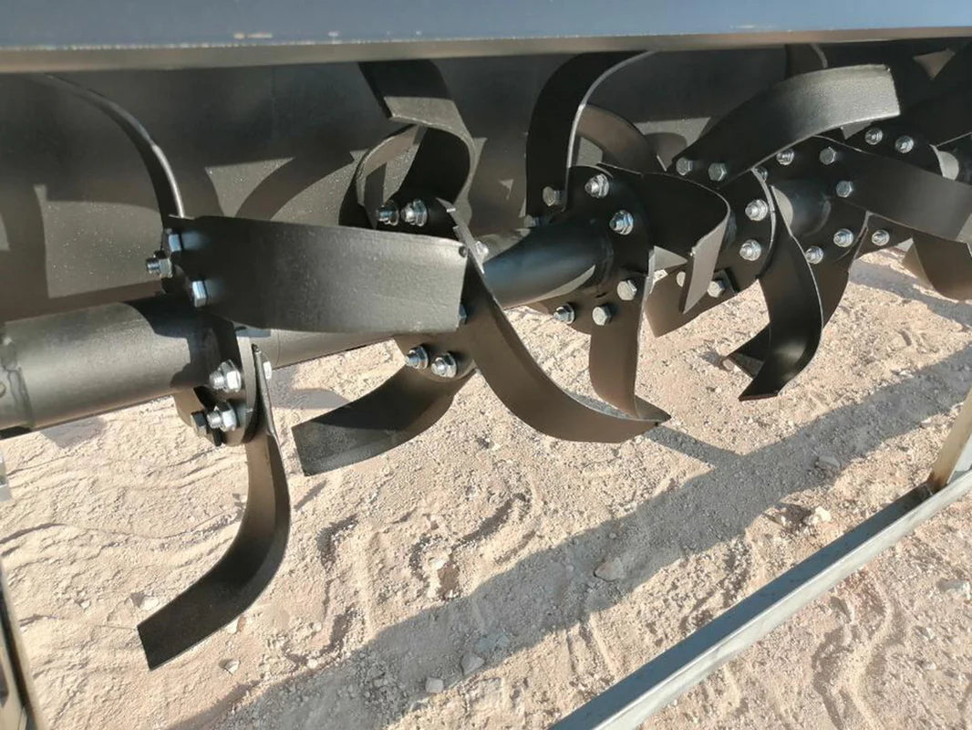 New Rotary Tiller Cultivator