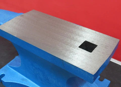 New 200 lbs Single-Horn Iron Anvil