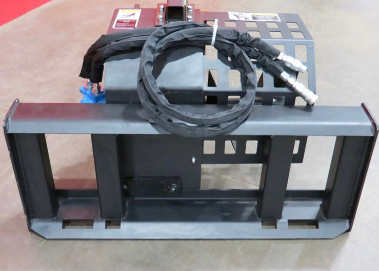 New Hydraulic Skid Steer Trencher