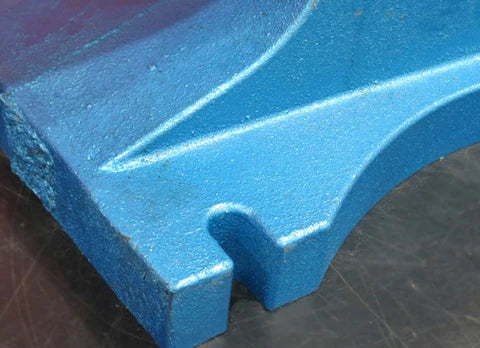 New 200 lbs Single-Horn Iron Anvil