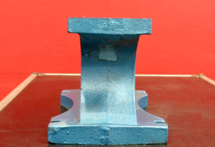 New 200 lbs Single-Horn Iron Anvil