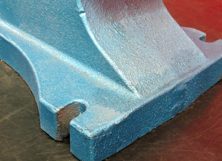 New 200 lbs Single-Horn Iron Anvil