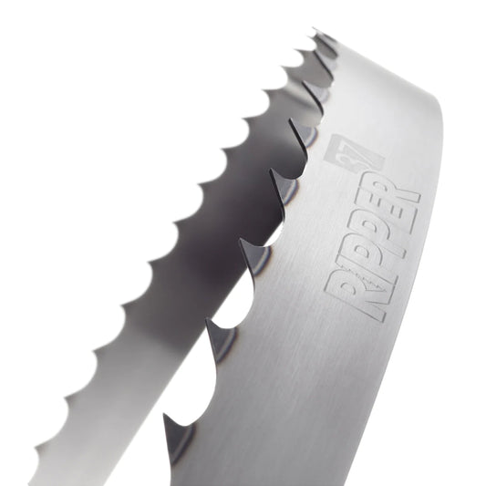 New Ripper³⁷ 12’ Sawmill Bandsaw Blade (Made in UK) For 26” Sawmill and 27” Sawmill