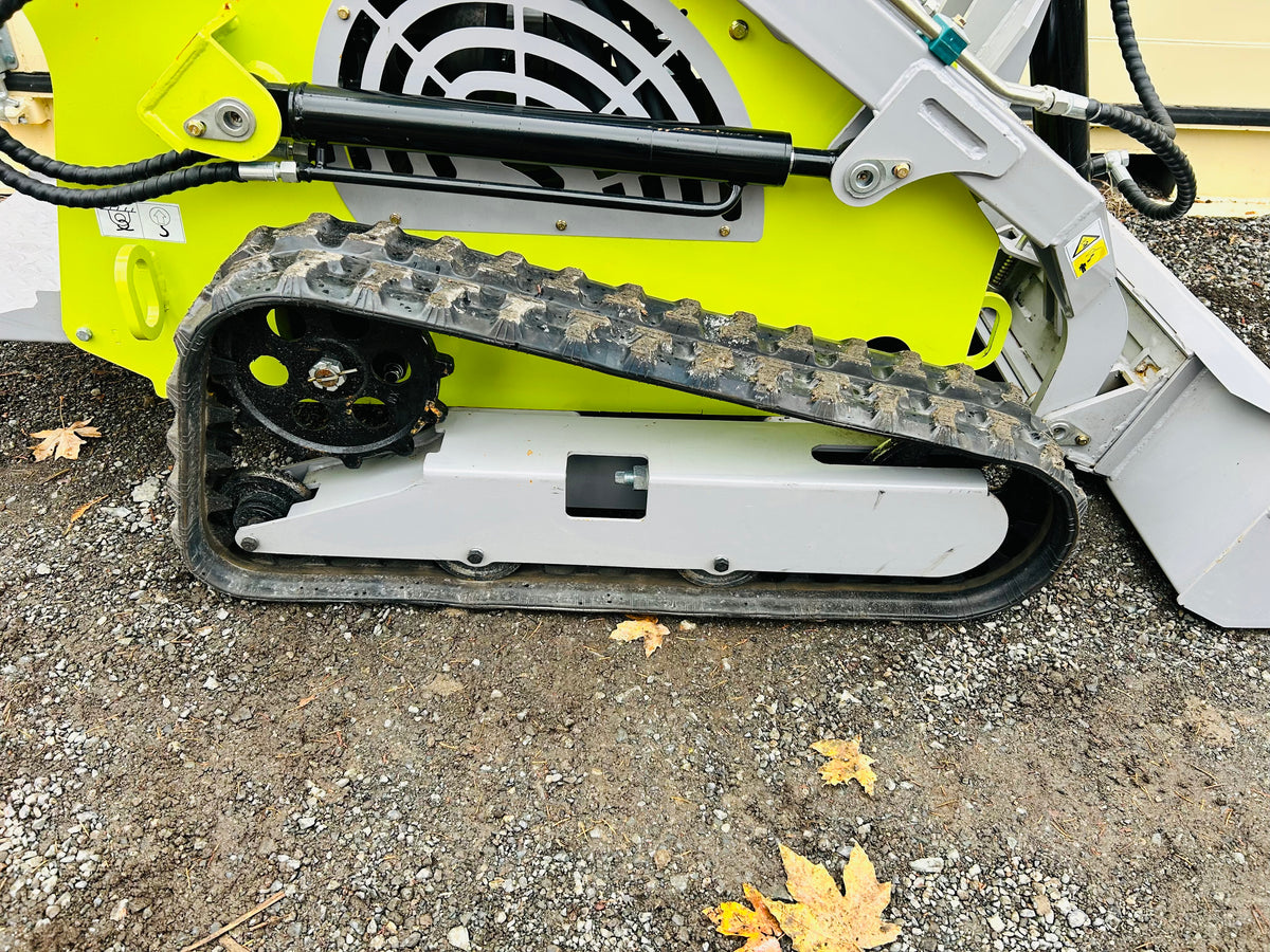 New SV480 Tracked Mini Compact Skid Steer Loader