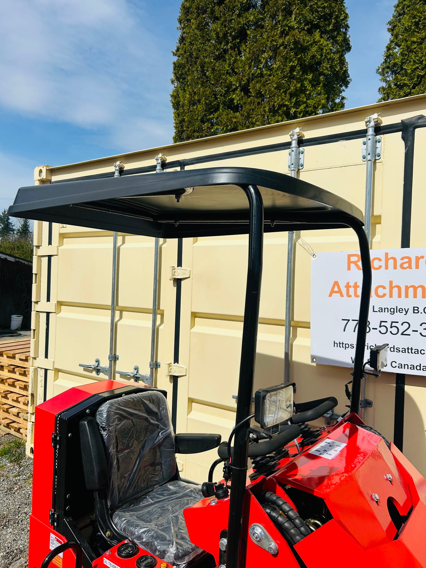 $5999 New SDA-140W 0.9-Ton Mini Wheeled Loader
