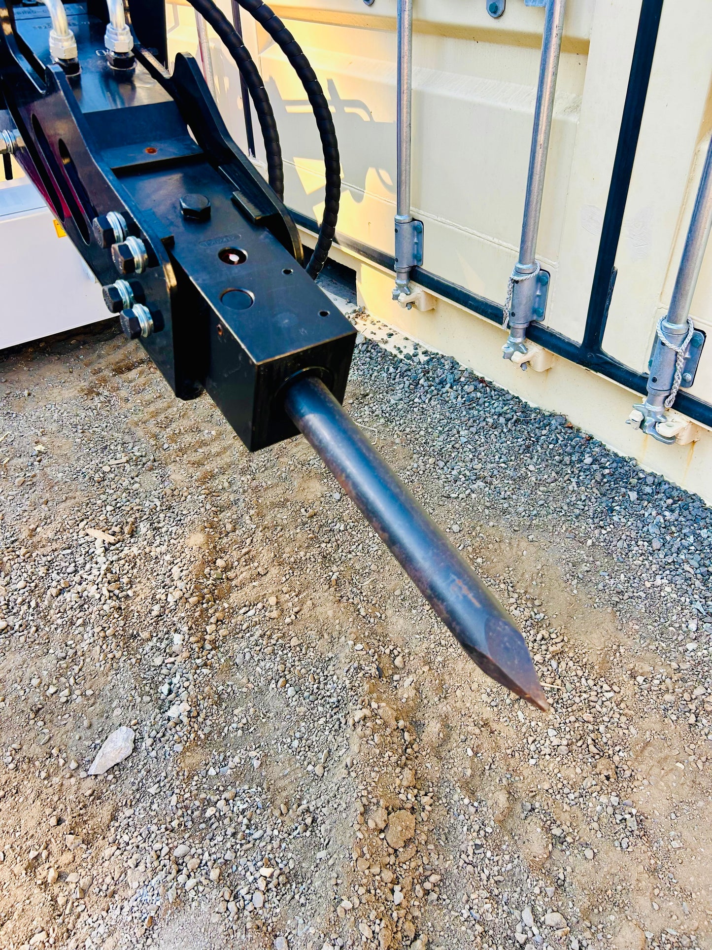 New Mini Skid Steer Hydraulic Hammer / Hydraulic Breaker