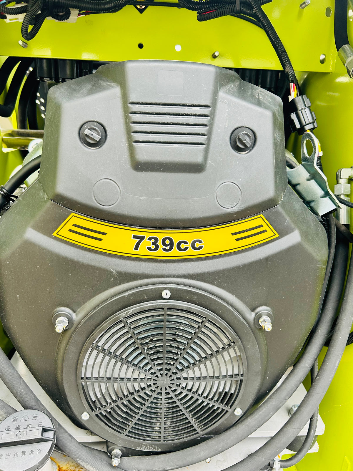 New SV480 Tracked Mini Compact Skid Steer Loader
