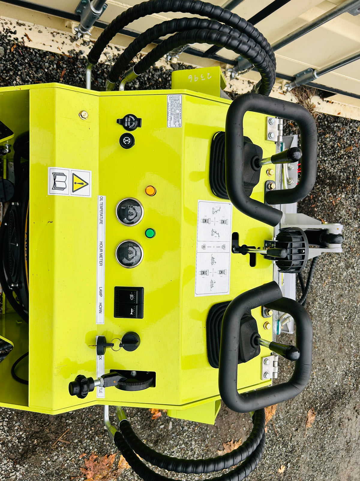New SV480 Tracked Mini Compact Skid Steer Loader