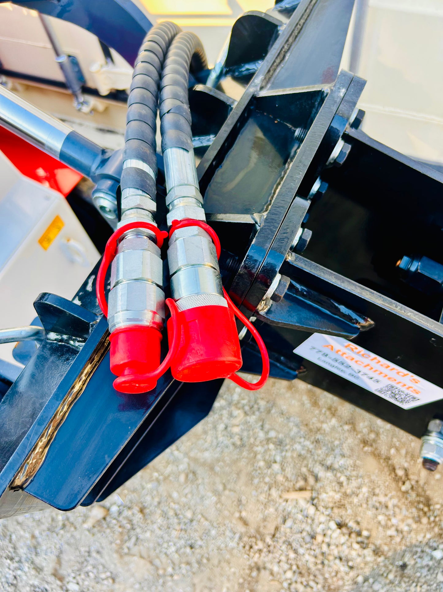 New Mini Skid Steer Hydraulic Hammer / Hydraulic Breaker