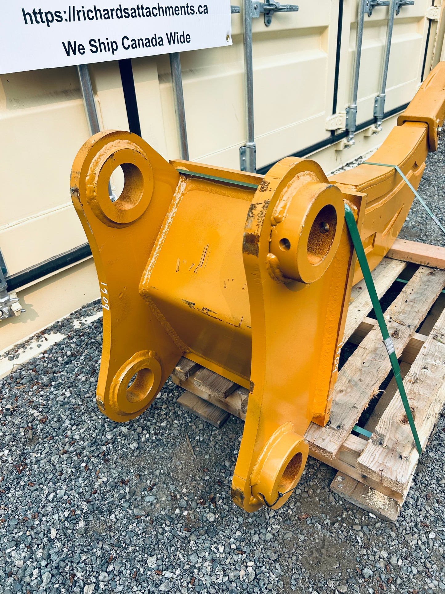 New Excavator Ripper Attachment for Cat 320