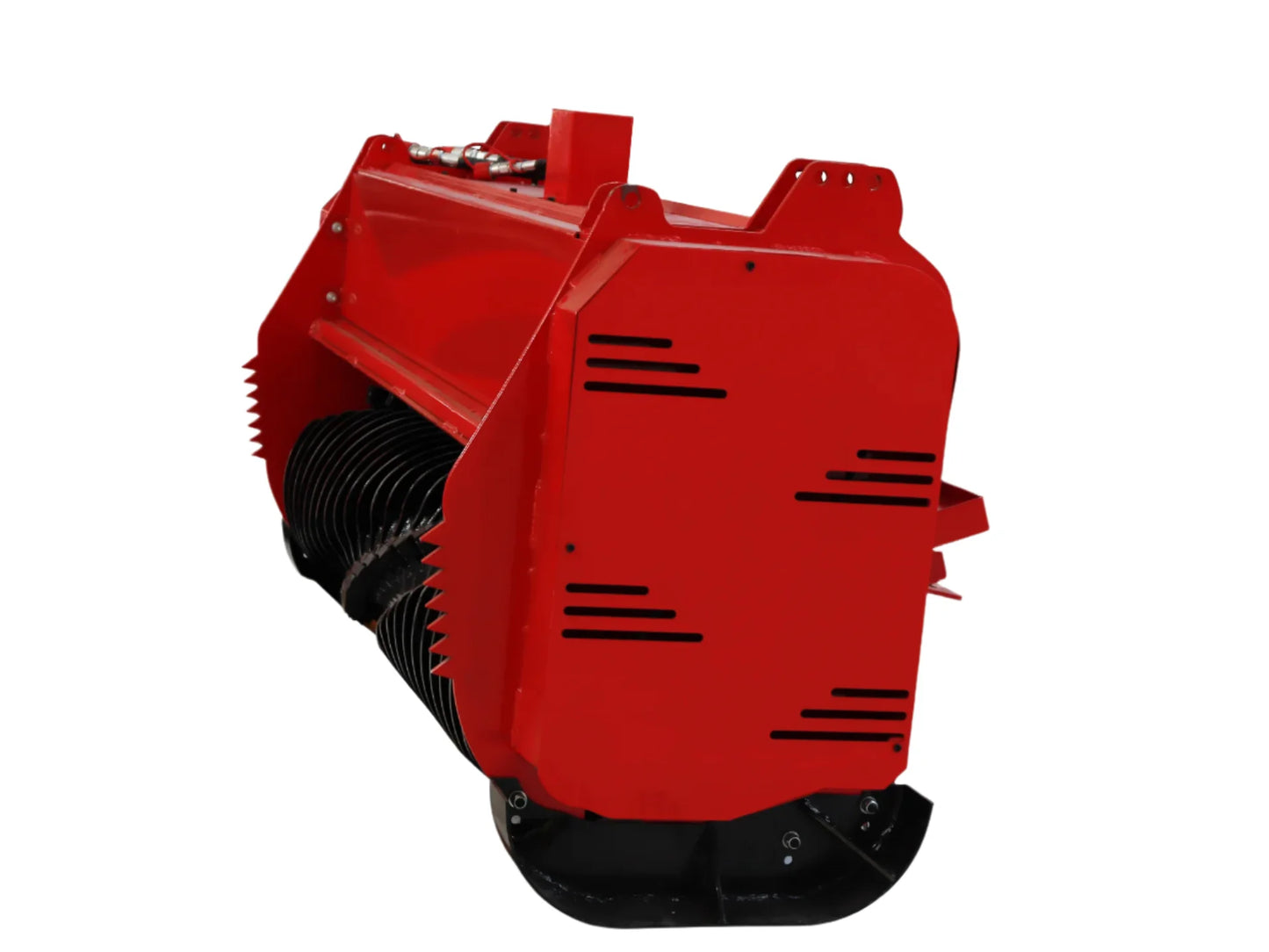 New 72” Skid Steer High Flow Mulcher