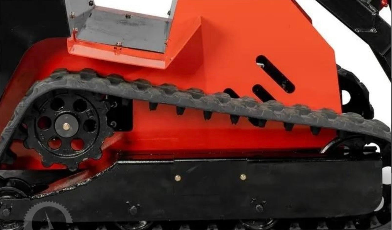New SSL580 Sit Down Track Loader