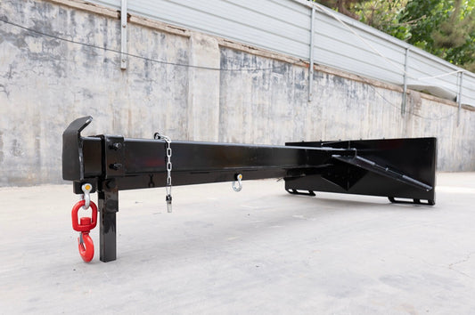 New GY-STB47 Manual Skid Steer Lifting Jib